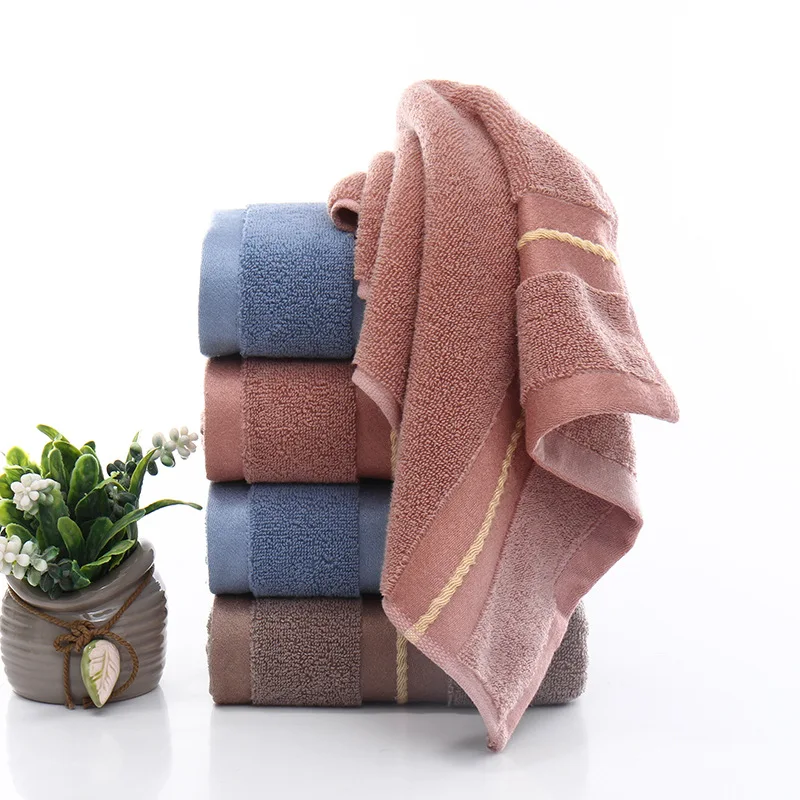 100% Cotton High Quality Towel Thicken Absorbent Face Towels for Home Bathroom Supplies Shower Hand Towel Washcloth 1/2/5/10 Pcs
100% Cotton High Quality Towel Thicken Absorbent Face Towels for Home Bathroom Supplies Shower Hand Towel Washcloth 1/2/5/10 Pcs