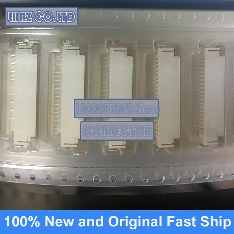 10 шт./лот 52207-2360 FFC/FPC 522072360 ножки ширина 1,00 мм 23pin 100% новый и оригинальный
10 шт./лот 52207-2360 FFC/FPC 522072360 ножки ширина 1,00 мм 23pin 100% новый и оригинальный