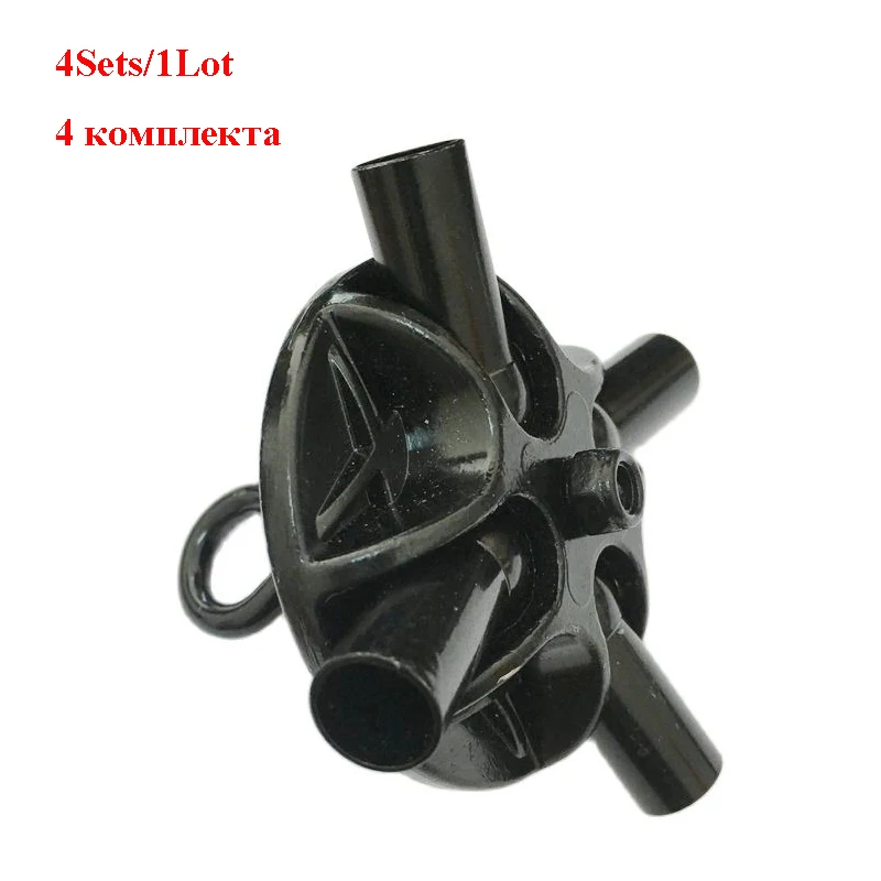 3-4Sets/1Lot! 4 6Legs Ice Fishing Tent Black Hub Mold Hubble Stan Iron Joints Outdoor Accessories Suitable for Replace with Pins
3-4Sets/1Lot! 4 6Legs Ice Fishing Tent Black Hub Mold Hubble Stan Iron Joints Outdoor Accessories Suitable for Replace with Pins