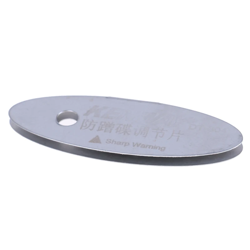 Bicycle Disc Brake Pads Rotor Alignment Tools Spacer Bicycle Parts Adjusting Tool Adjustment Tool MTB Assistant Brake Pads
Bicycle Disc Brake Pads Rotor Alignment Tools Spacer Bicycle Parts Adjusting Tool Adjustment Tool MTB Assistant Brake Pads