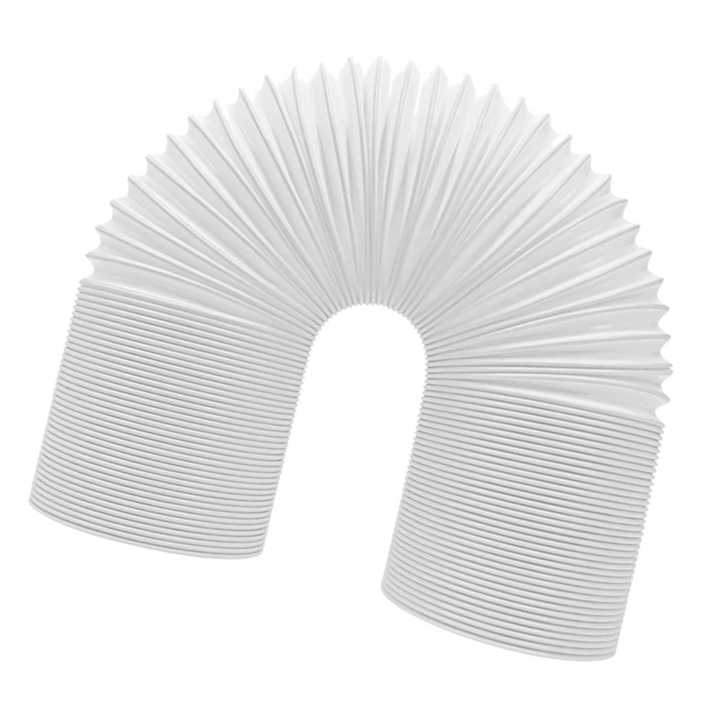 White Durable And Reliable Air Conditioner Replacement Hose Intake And Exhaust Hose Wide
White Durable And Reliable Air Conditioner Replacement Hose Intake And Exhaust Hose Wide