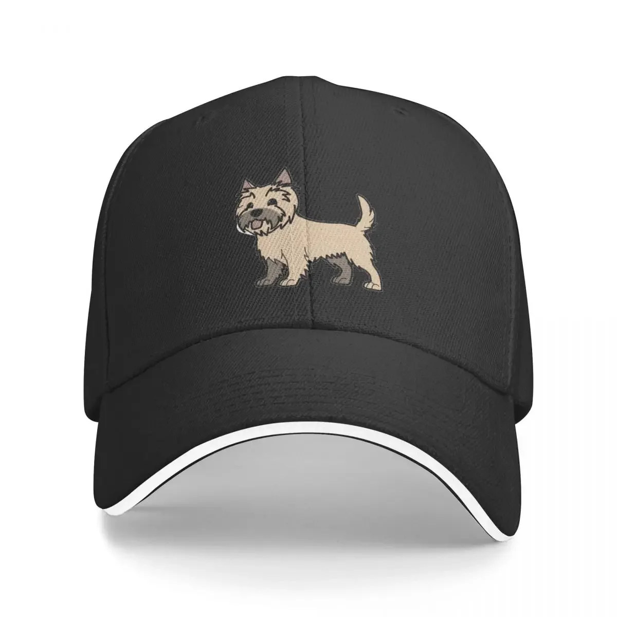 Cairn Terrier Sticker Baseball Cap Fishing cap Gentleman Hat fashionable Women's Golf Clothing Men's
Cairn Terrier Sticker Baseball Cap Fishing cap Gentleman Hat fashionable Women's Golf Clothing Men's