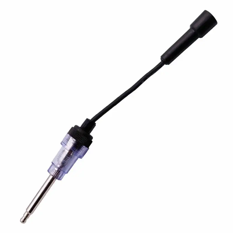 Inline Spark Tester Inline Spark Plug Tester Spark Plug Tester Engine Ignition Coil Tester Ignition System Testing Tools High
Inline Spark Tester Inline Spark Plug Tester Spark Plug Tester Engine Ignition Coil Tester Ignition System Testing Tools High