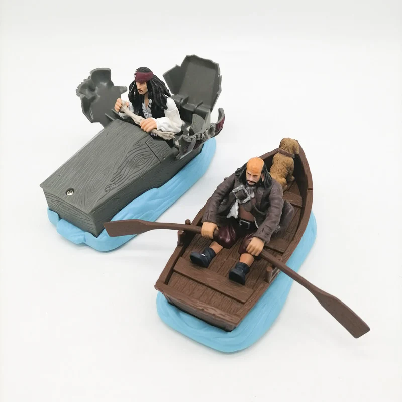 Disney Motorized Prison Escape Jack Sparrow Pirates of The Caribbean Dead Man's Chest Models Pintel Action Figure Toys Kids Gift
Disney Motorized Prison Escape Jack Sparrow Pirates of The Caribbean Dead Man's Chest Models Pintel Action Figure Toys Kids Gift