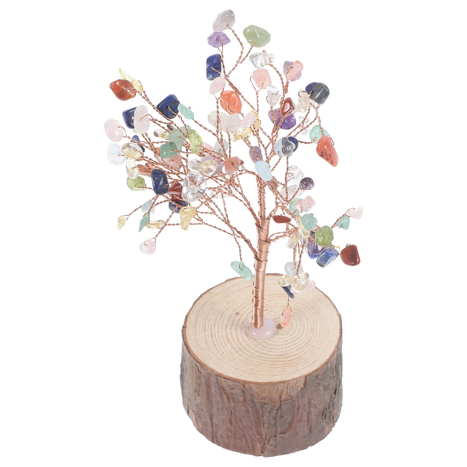 Crystal Stone Tree Decor Tabletop Decor Home Desktop Crystal Tree Shape Ornament
Crystal Stone Tree Decor Tabletop Decor Home Desktop Crystal Tree Shape Ornament