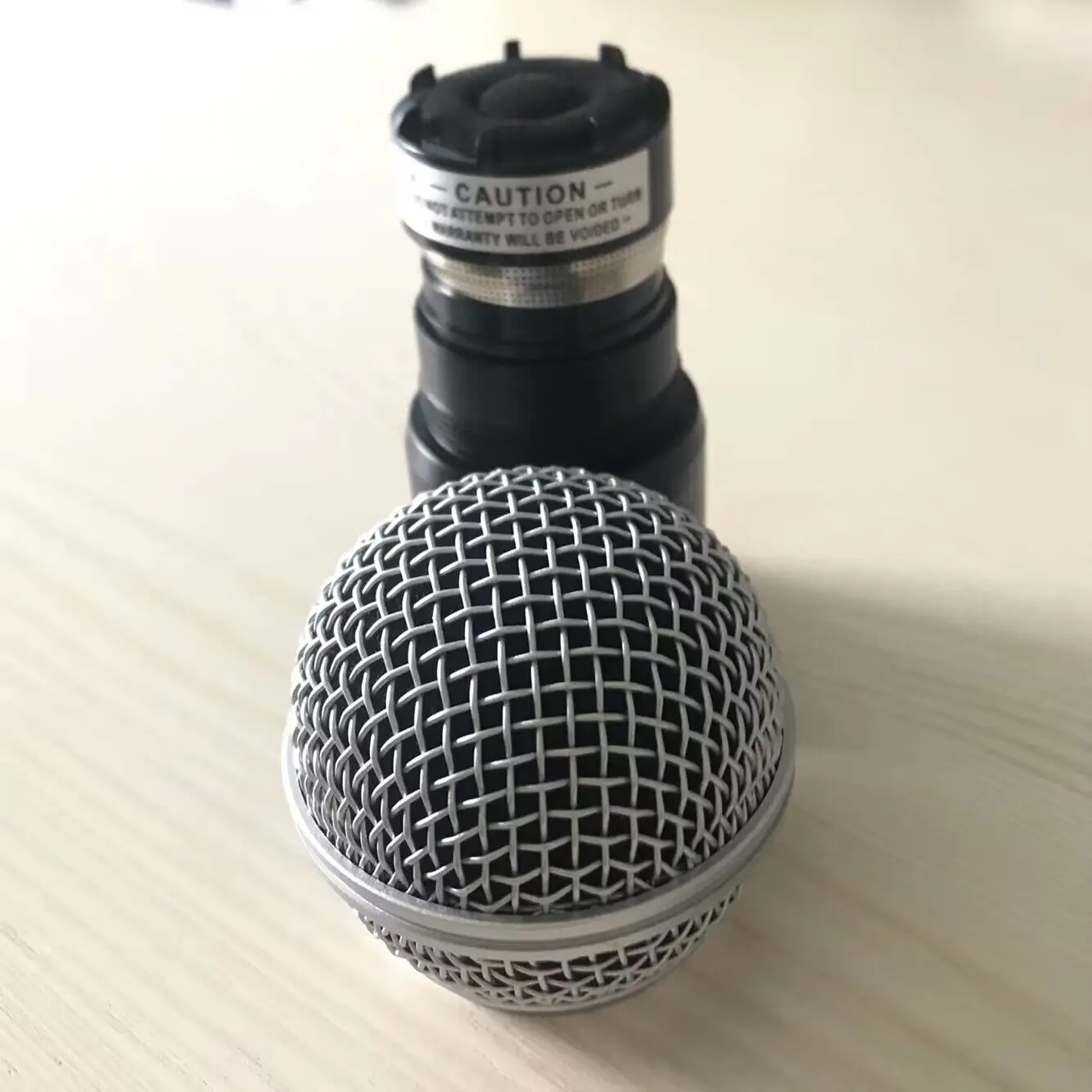 Replacement Cartridge Capsule Microphone Head for Shure 58 SM serie 58S 58LC BT58 BA-58A BET PGX24 SLX24 Wireless Microphone Replacement Cartridge Capsule Microphone Head for Shure 58 SM serie 58S 58LC BT58 BA-58A BET PGX24 SLX24 Wireless Microphone