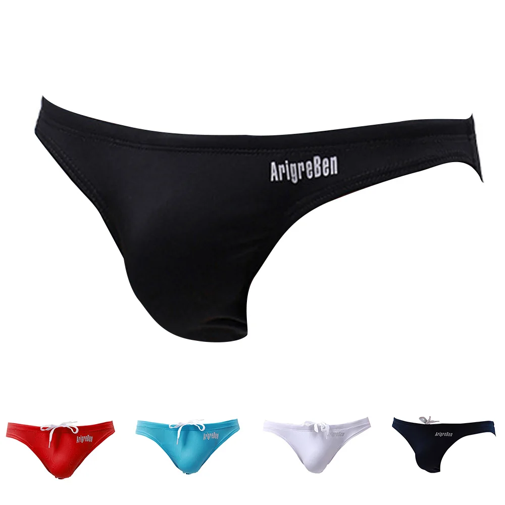 Men Sexy Big Pouch Briefs Swim Trunks Swimming Pants Swim Trunks Bikini Beachwear Sexy Briefs High Quality Shorts Bathing Suit
Men Sexy Big Pouch Briefs Swim Trunks Swimming Pants Swim Trunks Bikini Beachwear Sexy Briefs High Quality Shorts Bathing Suit