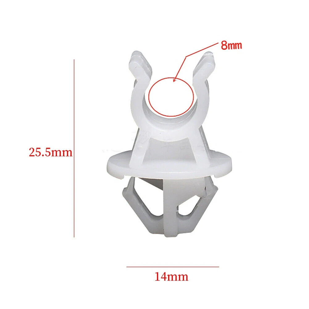 3Pcs Hood Support Support Rod Retaining Clip For Honda For Accord Odyssey Prelude 91503-SS0-003 Hood Support Rod Clips
3Pcs Hood Support Support Rod Retaining Clip For Honda For Accord Odyssey Prelude 91503-SS0-003 Hood Support Rod Clips