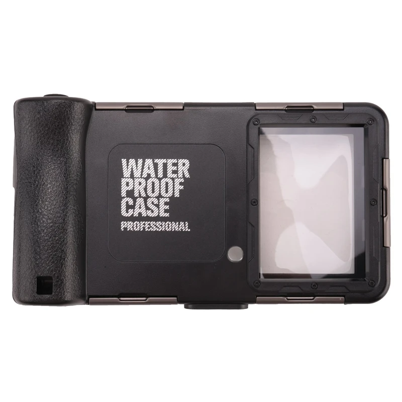 

Submersible Waterproof Case For Iphone 13/12/11 Pro Max Waterproof Case, Underwater Case For Snorkeling Kayak Floating