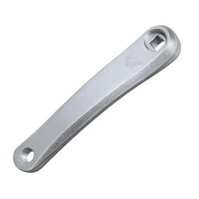 170MM Road Mountain MTB Bike Crank Arm Bicycle Square/Rhombus Diamond Hole Square/Rhombus Aluminum Alloy Bicycle Repair Accs
170MM Road Mountain MTB Bike Crank Arm Bicycle Square/Rhombus Diamond Hole Square/Rhombus Aluminum Alloy Bicycle Repair Accs