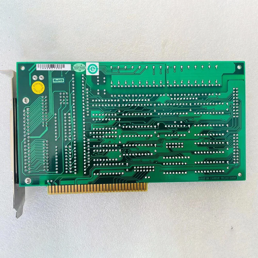 1 pcs PCL-730 For Advantech 32 Channel Isolated Digital I/O ISA Card PCL-730-32 CH
1 pcs PCL-730 For Advantech 32 Channel Isolated Digital I/O ISA Card PCL-730-32 CH