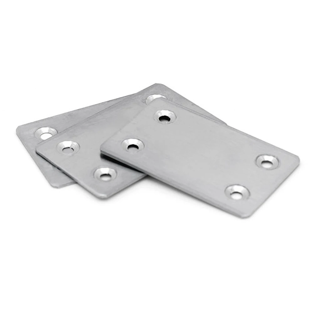 Fixing Piece Repair Plate Corner Brackets Hardware Repair Plate Stainless Steel 3pcs Angle Corner Brackets 4 Holes
Fixing Piece Repair Plate Corner Brackets Hardware Repair Plate Stainless Steel 3pcs Angle Corner Brackets 4 Holes