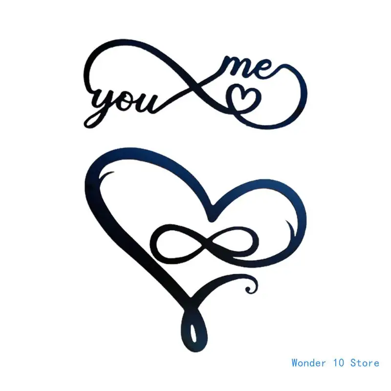 Metal Wall Decoration Unique Design Art Room Decor You Love for Infinity Heart Metal Wall Sign for Farmhouse Home Office Room
Metal Wall Decoration Unique Design Art Room Decor You Love for Infinity Heart Metal Wall Sign for Farmhouse Home Office Room