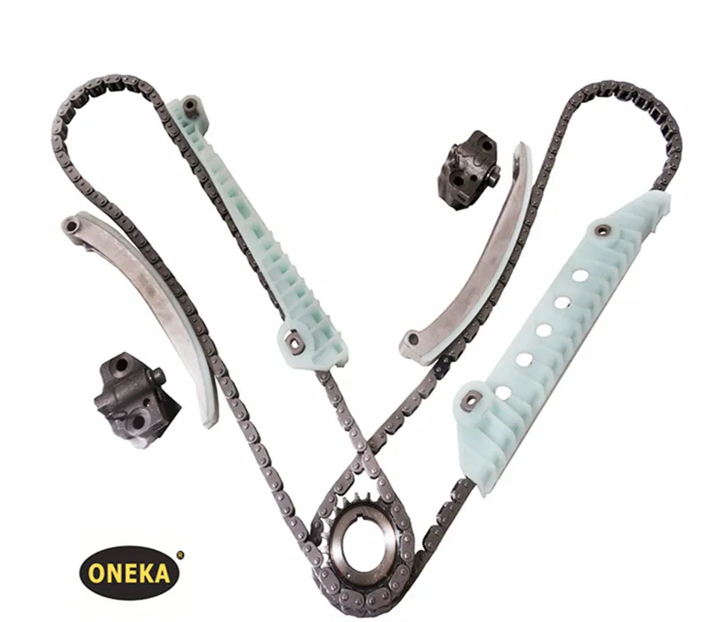 Timing Chain for Ford CHAIN 5W7Z-6268-AA Tesnioner F6AZ-6L266-DA F6AZ-6L266-CA FOR FORD 4.6 Engine Chain Kit
Timing Chain for Ford CHAIN 5W7Z-6268-AA Tesnioner F6AZ-6L266-DA F6AZ-6L266-CA FOR FORD 4.6 Engine Chain Kit