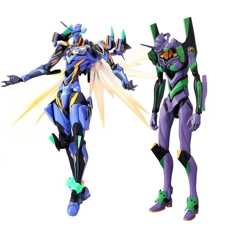 17 см аниме неоновый Genesis Евангелион фигурки эволюции EV-017 EVA экшн-Фигурки ПВХ Коллекционная модель EVANGELION-01 Фигурки игрушки
17 см аниме неоновый Genesis Евангелион фигурки эволюции EV-017 EVA экшн-Фигурки ПВХ Коллекционная модель EVANGELION-01 Фигурки игрушки