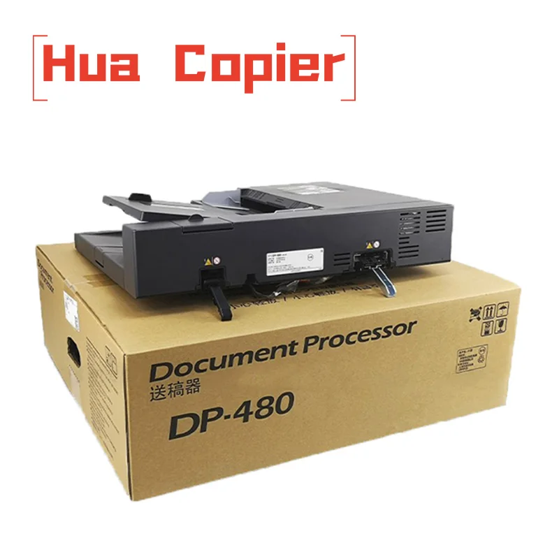 New Original 1203P76KS0 DP-480 Document feeder for Kyocera TASKalfa 1800 2200 1801 2201 2010 2011 2210 2211
New Original 1203P76KS0 DP-480 Document feeder for Kyocera TASKalfa 1800 2200 1801 2201 2010 2011 2210 2211