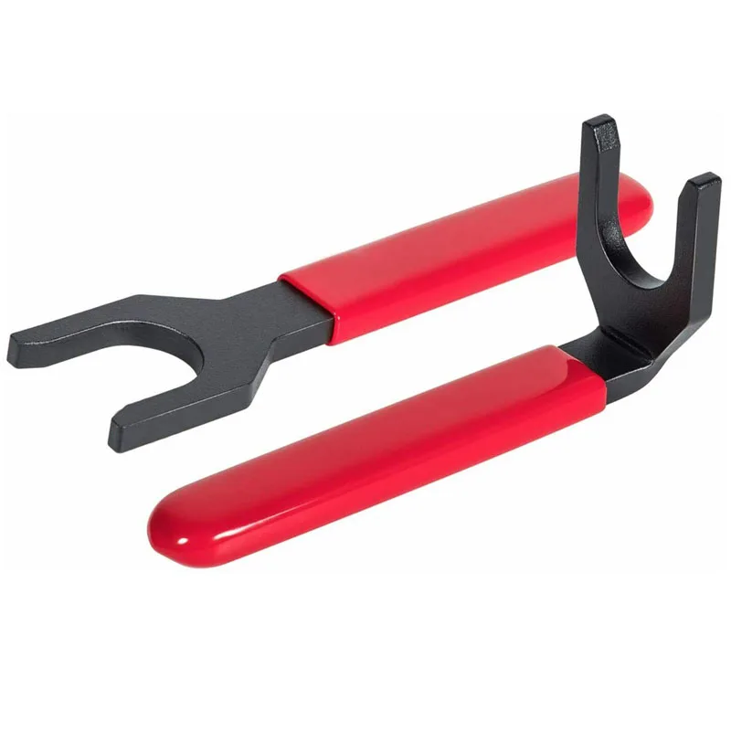 Набор инструментов для отключения топливной линии ESUYA 13260, прямой и стандартный для Cummins ISB и ISX (2 плоскогубцы)
Набор инструментов для отключения топливной линии ESUYA 13260, прямой и стандартный для Cummins ISB и ISX (2 плоскогубцы)