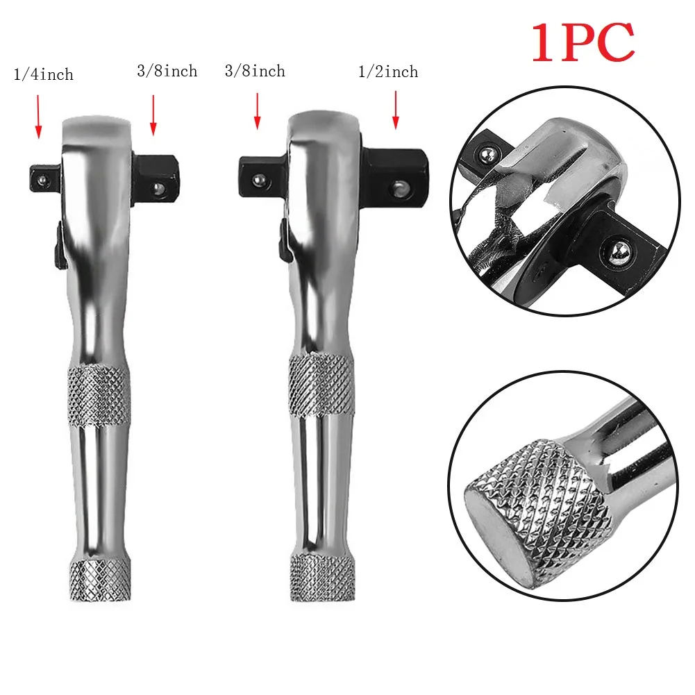 1PCS 72-Teeth Ratchet Socket Wrench Mini Double Ended Torque Wrench Spanner Rod Chrome Vanadium Steel Quick Ratchet Wrench
1PCS 72-Teeth Ratchet Socket Wrench Mini Double Ended Torque Wrench Spanner Rod Chrome Vanadium Steel Quick Ratchet Wrench