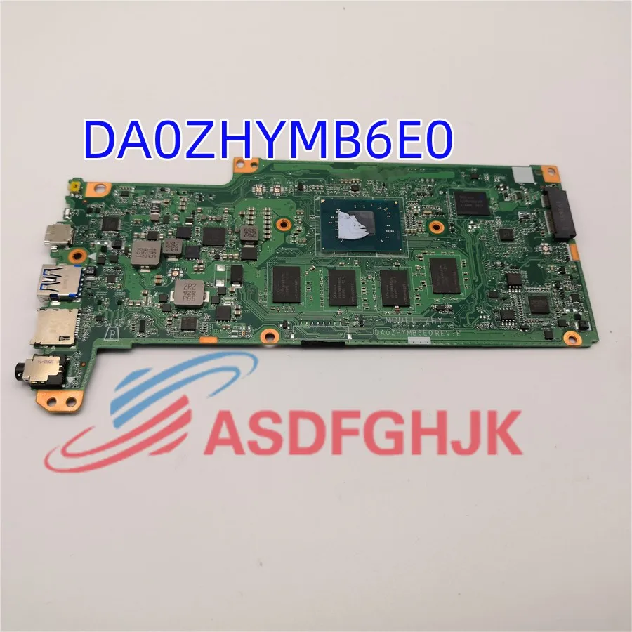 Оригинальная материнская плата для ноутбука Acer Chromebook Spin 15 CP315, DA0ZHYMB6E0 с процессором N3350, протестирована, быстрая доставка
Оригинальная материнская плата для ноутбука Acer Chromebook Spin 15 CP315, DA0ZHYMB6E0 с процессором N3350, протестирована, быстрая доставка