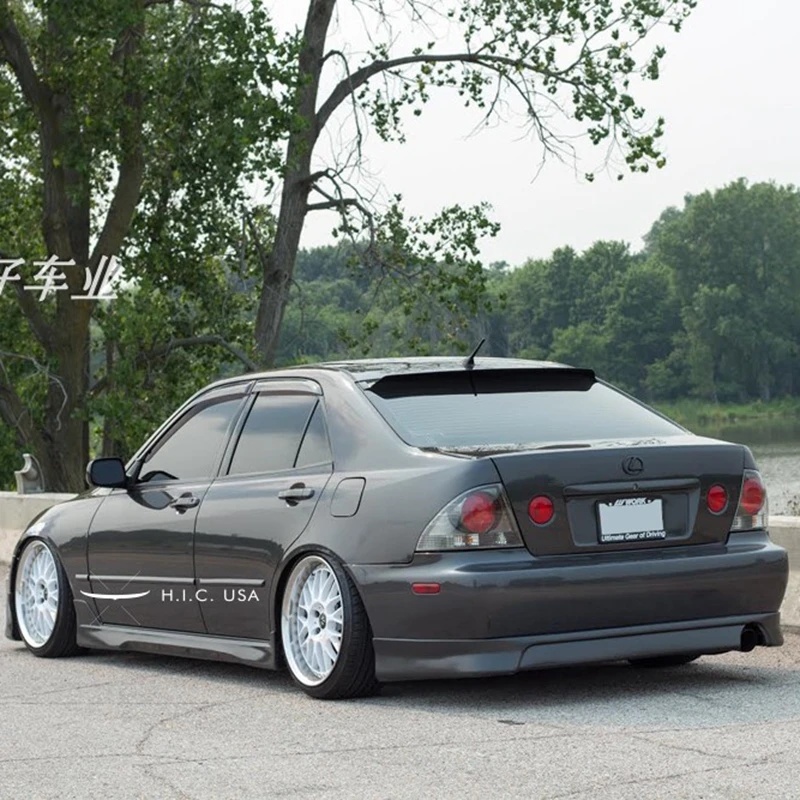 High quality ABS rear tailbox spoiler rear windshield wing visor for Lexus IS IS250 IS300 IS350 2007-2013 car styling
High quality ABS rear tailbox spoiler rear windshield wing visor for Lexus IS IS250 IS300 IS350 2007-2013 car styling