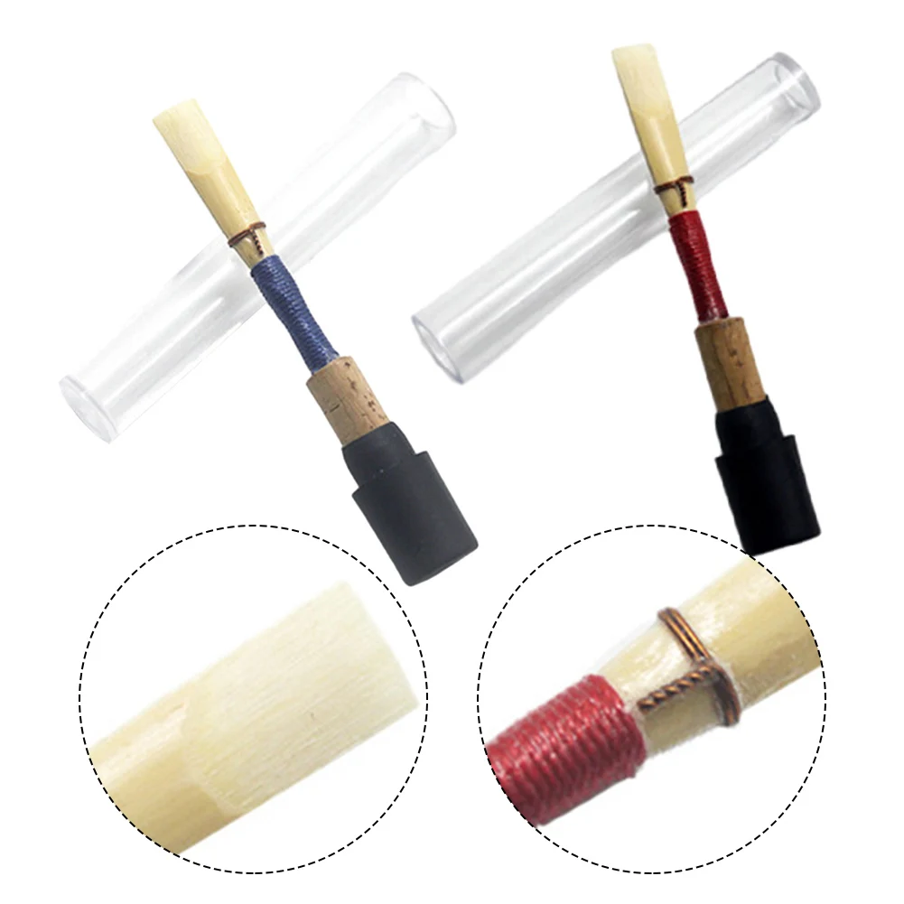 1pc Oboe Reeds Soft Mouthpiece Orchestral C Tone Medium Professional Oboe Reed Wind Instrument Accessories Parts
1pc Oboe Reeds Soft Mouthpiece Orchestral C Tone Medium Professional Oboe Reed Wind Instrument Accessories Parts