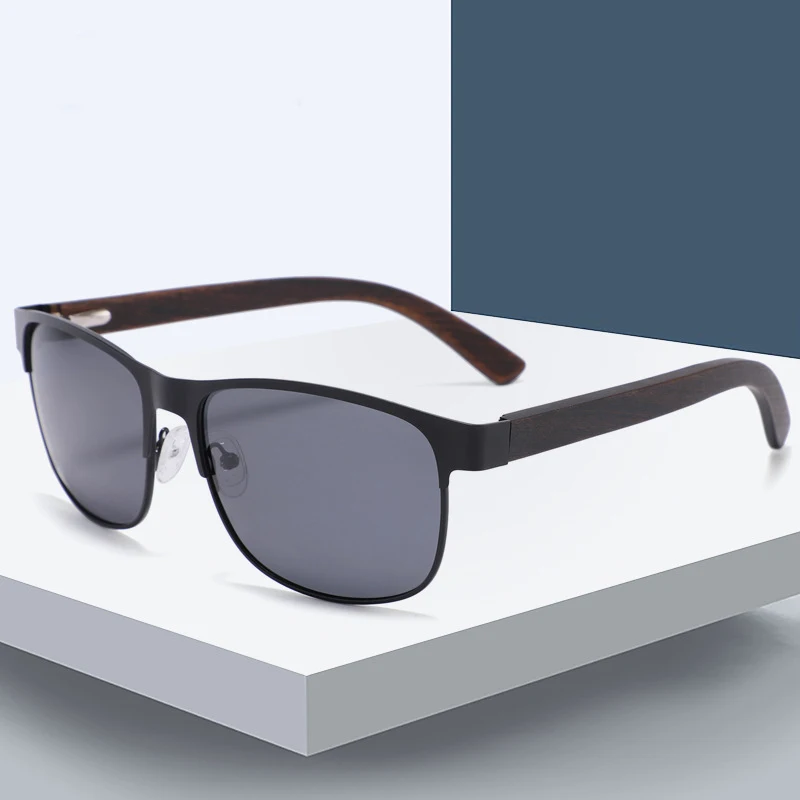 Polarized Wood Vintage Sunglasses Oval Semi-Rimless Woman Male Glasses Outdoor Oversized Designer Fashion Fishing Eyewear
Polarized Wood Vintage Sunglasses Oval Semi-Rimless Woman Male Glasses Outdoor Oversized Designer Fashion Fishing Eyewear