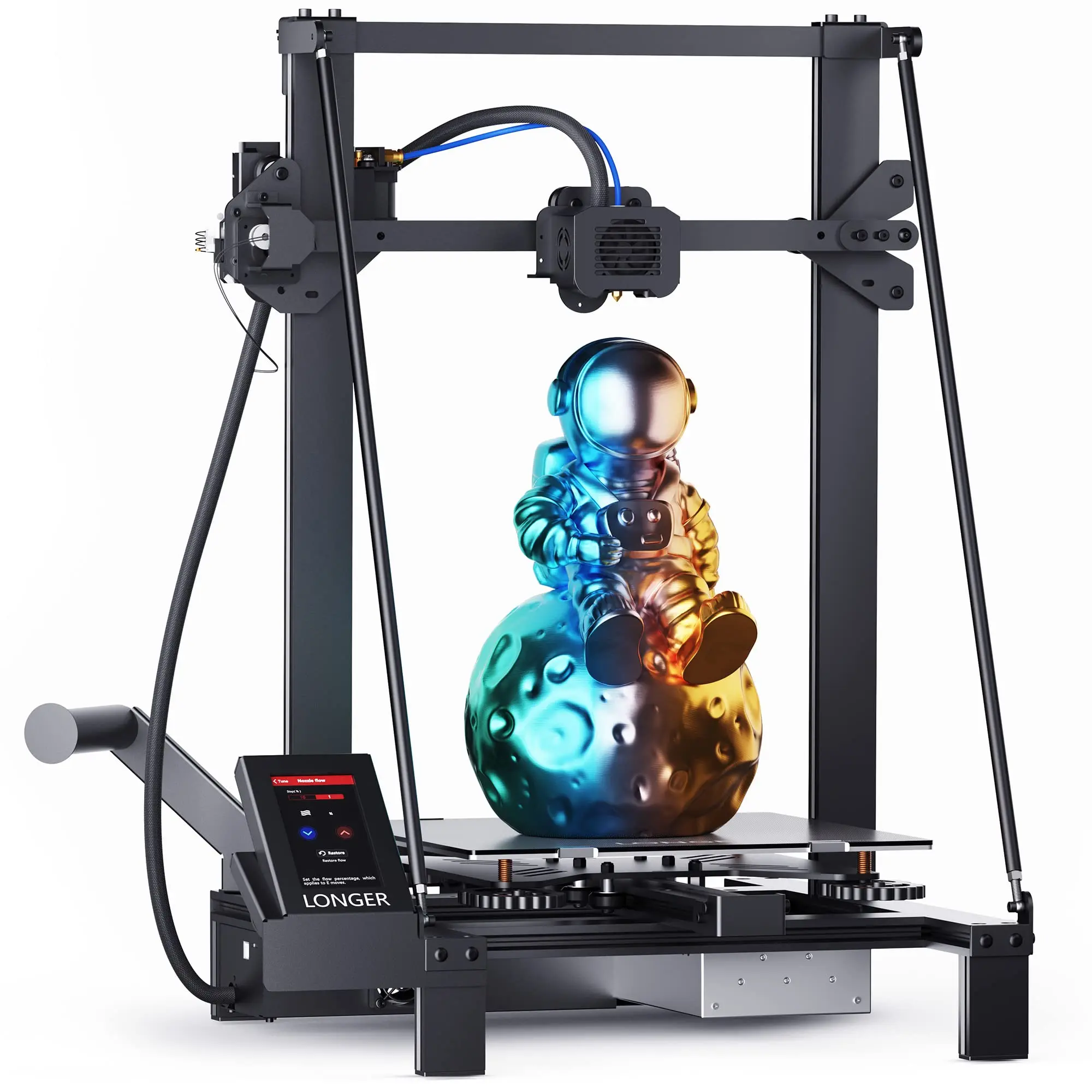 DIY инструмент лазерный гравировальный станок LONGER LK5 PRO FDM 3D принтер с полностью открытым исходным кодом Обновление до TMC 2209 4 бесшумный драйвер
DIY инструмент лазерный гравировальный станок LONGER LK5 PRO FDM 3D принтер с полностью открытым исходным кодом Обновление до TMC 2209 4 бесшумный драйвер