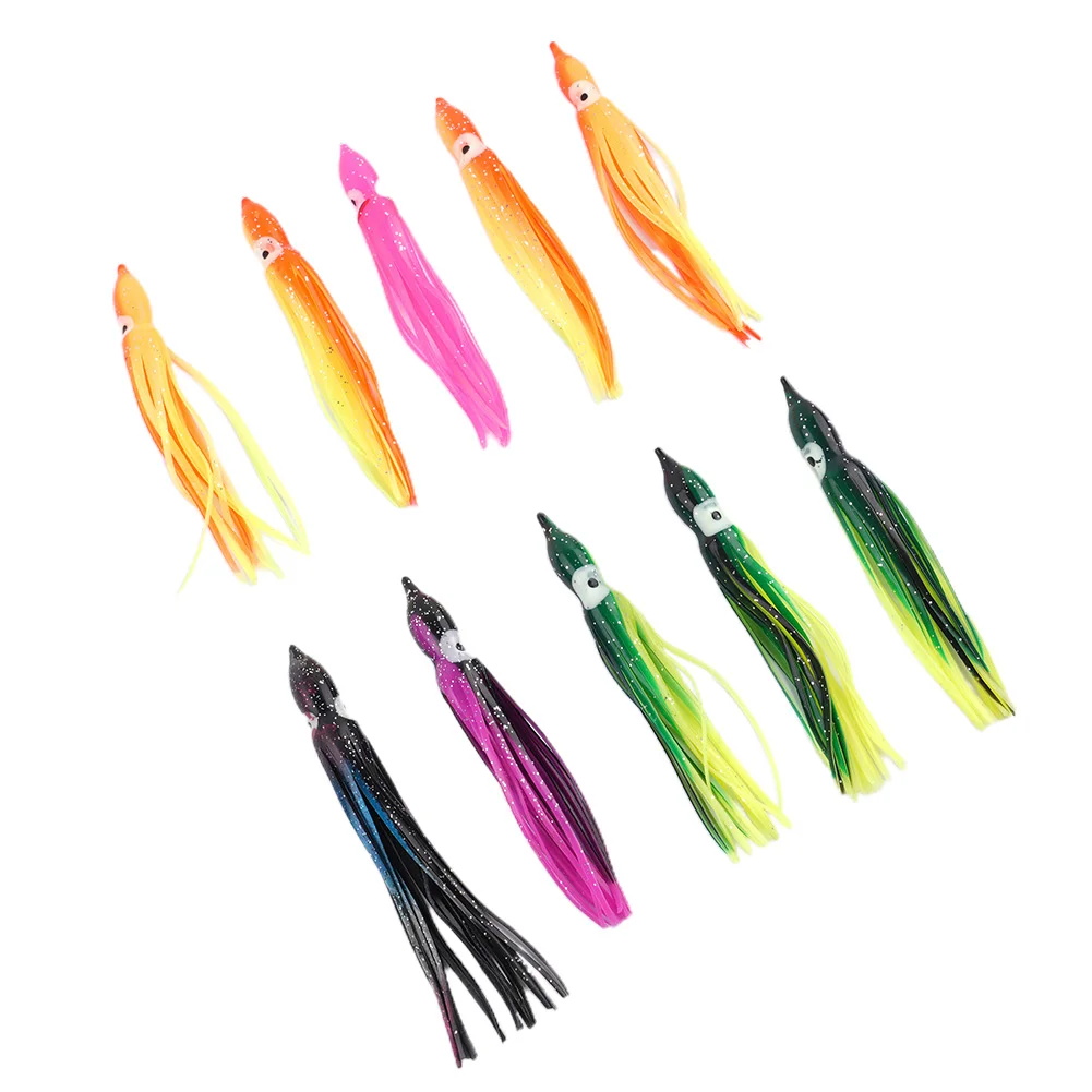 Pratical Durable High Quality Nice 10pcs Bait Fishing Lures 10pcs 5cm/7cm/10cm/12cm Mixed Color Random Nice Fishing
Pratical Durable High Quality Nice 10pcs Bait Fishing Lures 10pcs 5cm/7cm/10cm/12cm Mixed Color Random Nice Fishing