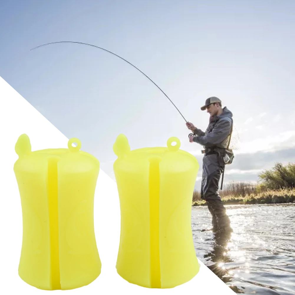 Practical Durable High Quality Brand New Fishing Rod Ties Holder Silicone Accessories Elastic Holders Fixing Strap
Practical Durable High Quality Brand New Fishing Rod Ties Holder Silicone Accessories Elastic Holders Fixing Strap