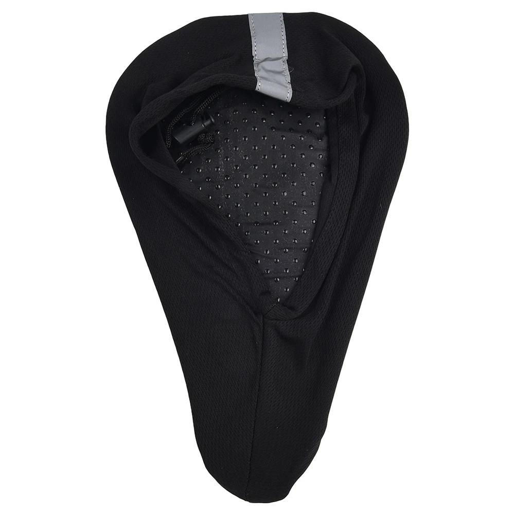 Bike Seat Cover Breathable Cushion Cover Bicycle Silicone 3D Gel Saddle Pad Padded Thickened Soft Cushion Comfort Cycling Parts
Bike Seat Cover Breathable Cushion Cover Bicycle Silicone 3D Gel Saddle Pad Padded Thickened Soft Cushion Comfort Cycling Parts
