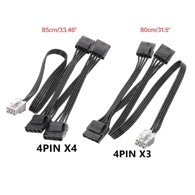 6-контактный разъем Molex 4-контактный D типа кабель питания PCIe для графического процессора для LEADEX G650, источник
6-контактный разъем Molex 4-контактный D типа кабель питания PCIe для графического процессора для LEADEX G650, источник