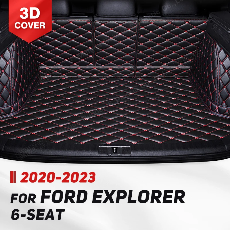 Auto Full Coverage Trunk Mat For Ford Explorer 6-Seat 2020-2023 22 Car Boot Cover Pad Cargo Liner Interior Protector Accessories
Auto Full Coverage Trunk Mat For Ford Explorer 6-Seat 2020-2023 22 Car Boot Cover Pad Cargo Liner Interior Protector Accessories