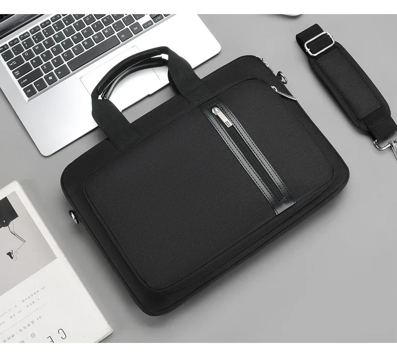 Sac pour ordinateur portable, pochette pour ordinateur portable, étui pour macbook 13 14 15.6 17.3 pouces, Macbook Air ASUS Lenovo Dell Huawei S2cc0fff6bb014ede89b579bc32178957d