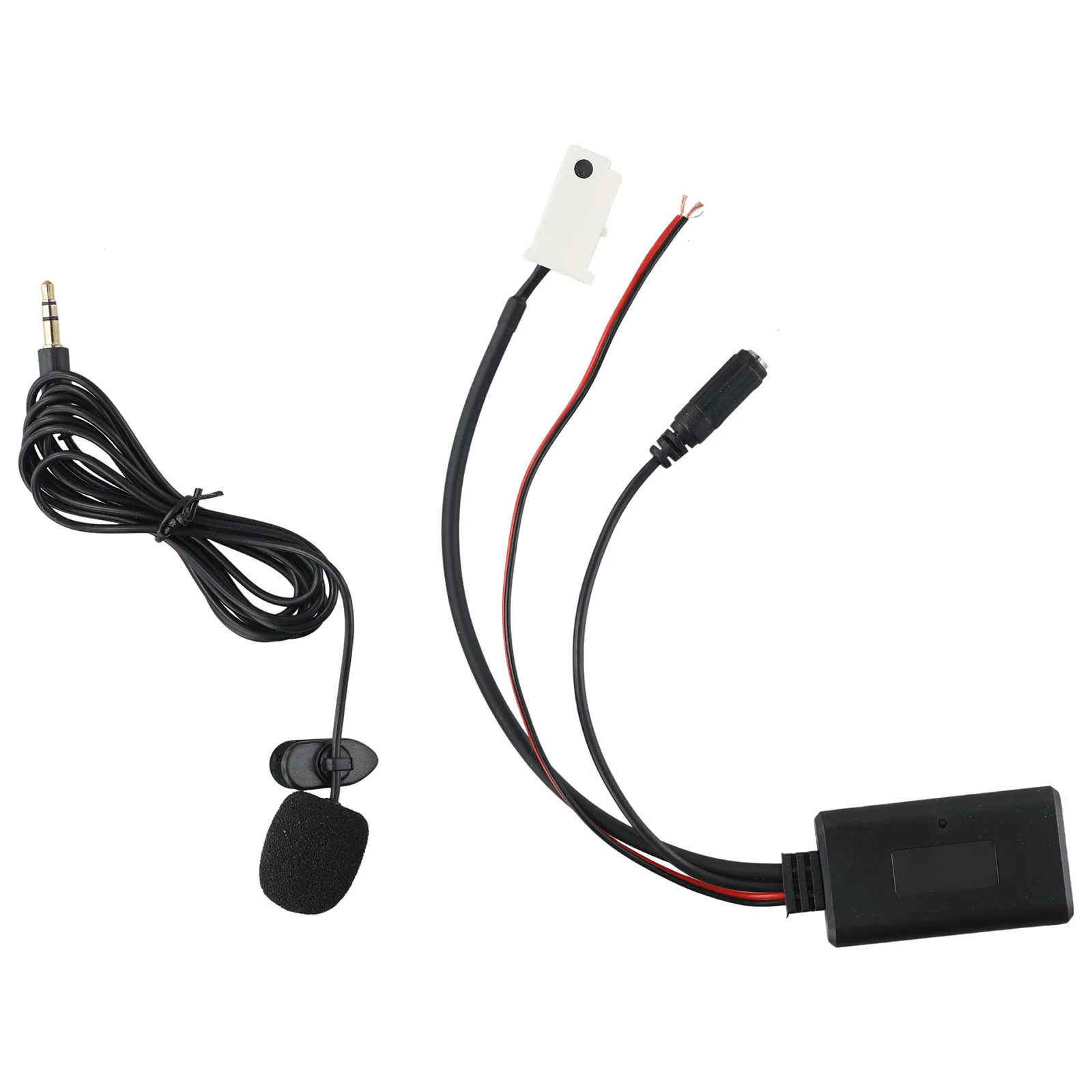 Replace Bluetooth Parts Bluetooth Adapter 1 Piece Radio CD-1/2/3 12 Pin Replacement Tools AUX Accessories Cable
Replace Bluetooth Parts Bluetooth Adapter 1 Piece Radio CD-1/2/3 12 Pin Replacement Tools AUX Accessories Cable