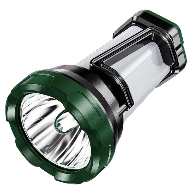 Powerful Spotlight Emergency Charging Camping Light Outdoor Fishing Waterproof Light
Powerful Spotlight Emergency Charging Camping Light Outdoor Fishing Waterproof Light