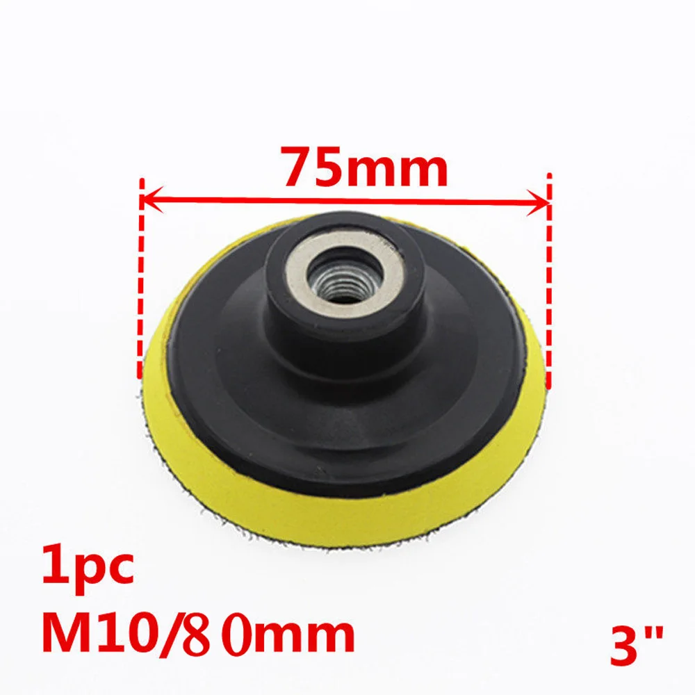 1pc 3/4/5/6/7inch Self Adhesive Disc And Drill Rod For Car Paint Care Polishing Pad Drill Rod Automobile Polishing Disk
1pc 3/4/5/6/7inch Self Adhesive Disc And Drill Rod For Car Paint Care Polishing Pad Drill Rod Automobile Polishing Disk