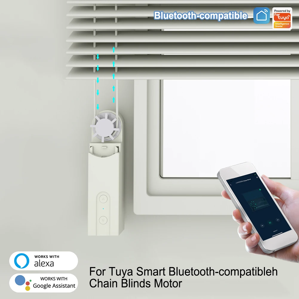 Bluetooth совместимая Электрическая цепная шторка, солнцезащитный козырек, легкая установка двигателя, управление через приложение, интеллектуальный автоматический роликовый затвор
Bluetooth совместимая Электрическая цепная шторка, солнцезащитный козырек, легкая установка двигателя, управление через приложение, интеллектуальный автоматический роликовый затвор