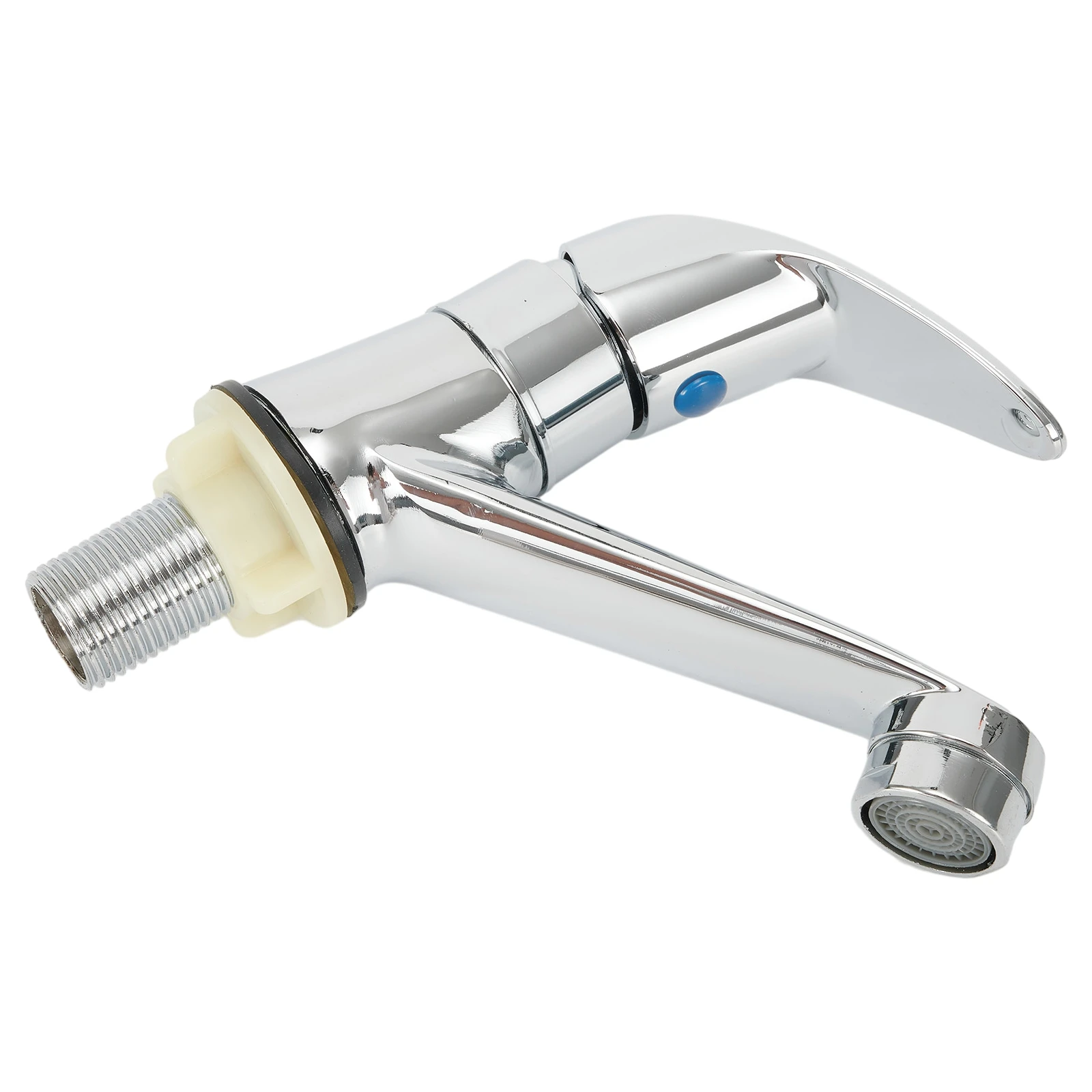 ~1pc Chrome 1Single 1Handle Hole Bathroom Basin Faucet Zinc Alloy Single Cold Sink Water Tap Kitchen Hardware Accessories
~1pc Chrome 1Single 1Handle Hole Bathroom Basin Faucet Zinc Alloy Single Cold Sink Water Tap Kitchen Hardware Accessories