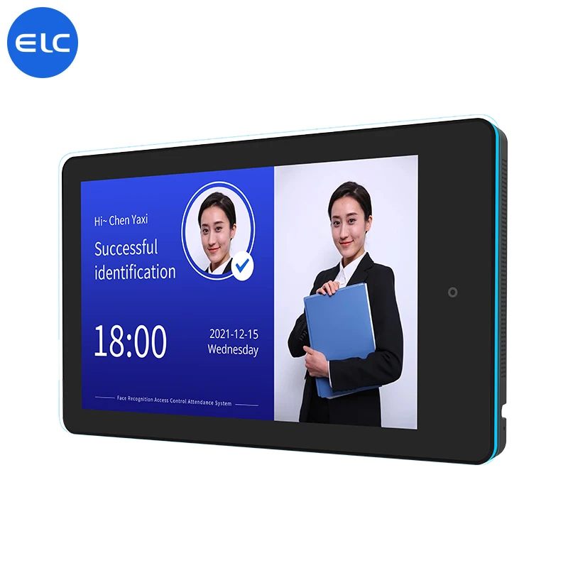 Wall mount screen POE power Surrounding LED Light Bar Conference Meeting room Android tablet
Wall mount screen POE power Surrounding LED Light Bar Conference Meeting room Android tablet