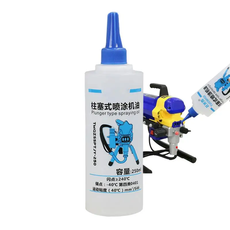 Machine Lubricant 250ml Sprayer Lubricating Oil For Door Hinge Professional Lubrication Tool For Hardware Door Lock Spray
Machine Lubricant 250ml Sprayer Lubricating Oil For Door Hinge Professional Lubrication Tool For Hardware Door Lock Spray