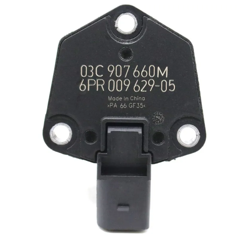 New Oil Level Sensor 03C907660H For Audi A3 A4 A5 A6 S5 Q5 Q7 2.0L 3.2L 2009-2012 03C907660T 03C907660M 03C907660D 6PR009629
New Oil Level Sensor 03C907660H For Audi A3 A4 A5 A6 S5 Q5 Q7 2.0L 3.2L 2009-2012 03C907660T 03C907660M 03C907660D 6PR009629