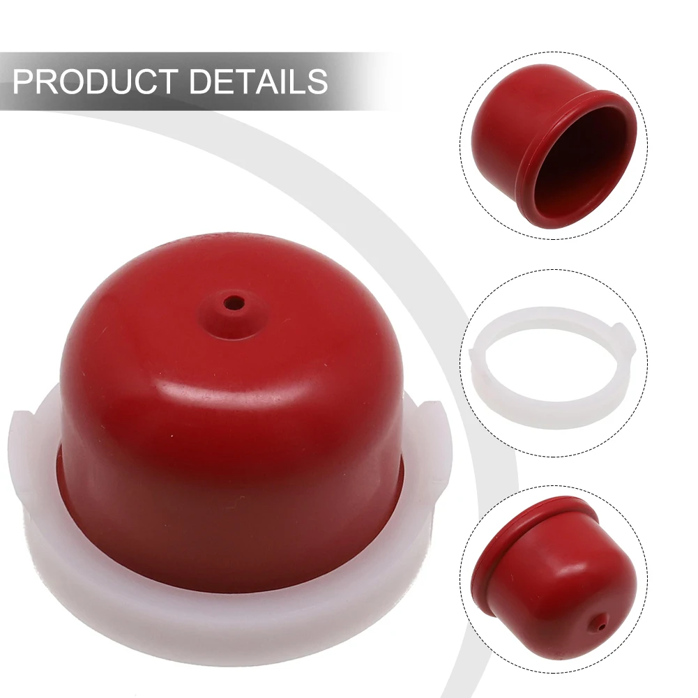 Replace Your Inefficient Primer Bulb with Our 30mm Rubber Bulb for Sovereign 40cm Blade Mower and SV150 Engine
Replace Your Inefficient Primer Bulb with Our 30mm Rubber Bulb for Sovereign 40cm Blade Mower and SV150 Engine