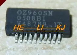 100%new Free shipping OZ961ISN SSOP20
100%new Free shipping OZ961ISN SSOP20