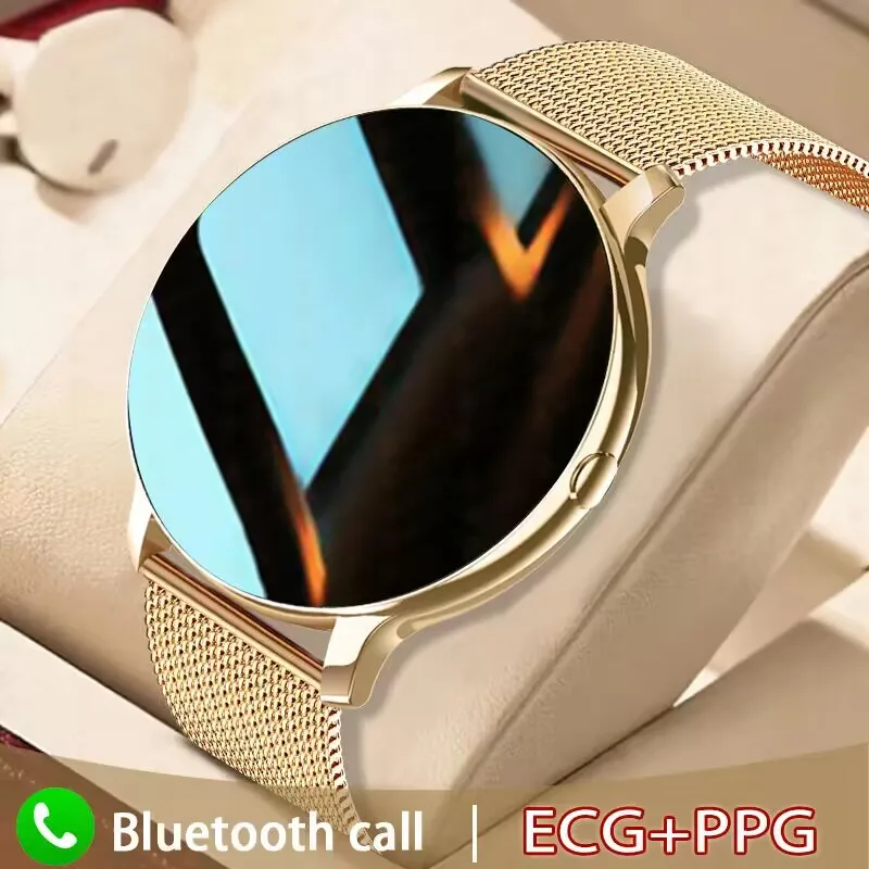 Новинка 2023, Смарт-часы с ЭКГ + ППГ и Bluetooth, женские и мужские водонепроницаемые спортивные Смарт-часы с фитнес-трекером, многофункциональные женские Смарт-часы для мужчин + коробка
Новинка 2023, Смарт-часы с ЭКГ + ППГ и Bluetooth, женские и мужские водонепроницаемые спортивные Смарт-часы с фитнес-трекером, многофункциональные женские Смарт-часы для мужчин + коробка