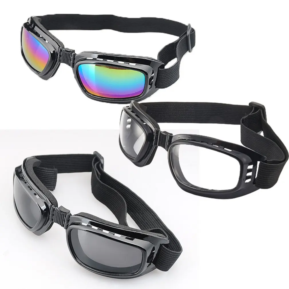 New Foldable Vintage Motorcycle Glasses Polarized Day Night Cycling Sunglasses Goggles Windproof Dustproof UV Protection Glasses
New Foldable Vintage Motorcycle Glasses Polarized Day Night Cycling Sunglasses Goggles Windproof Dustproof UV Protection Glasses