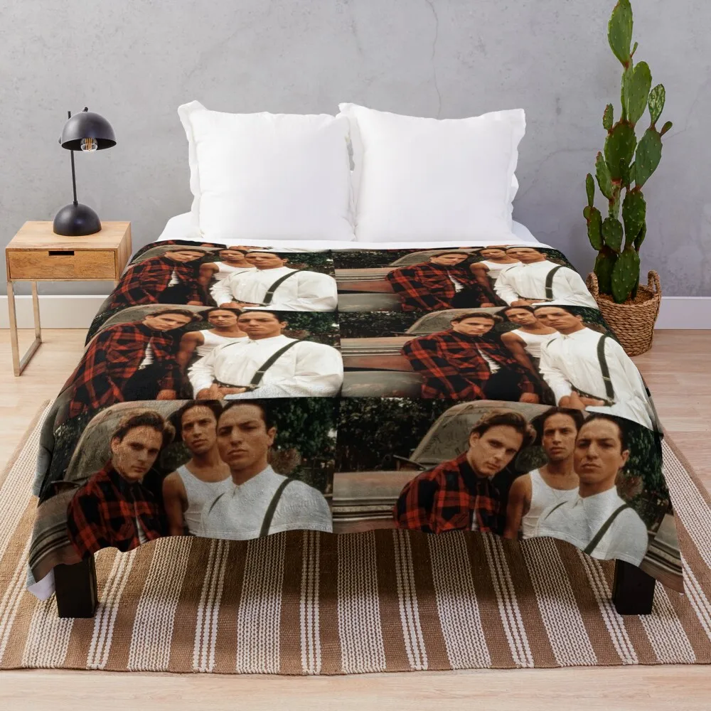 Blood in, Blood out Throw Blanket Fashion Sofa Blankets Extra Large Throw Blanket Soft Plush Plaid Luxury St Blanket
Blood in, Blood out Throw Blanket Fashion Sofa Blankets Extra Large Throw Blanket Soft Plush Plaid Luxury St Blanket