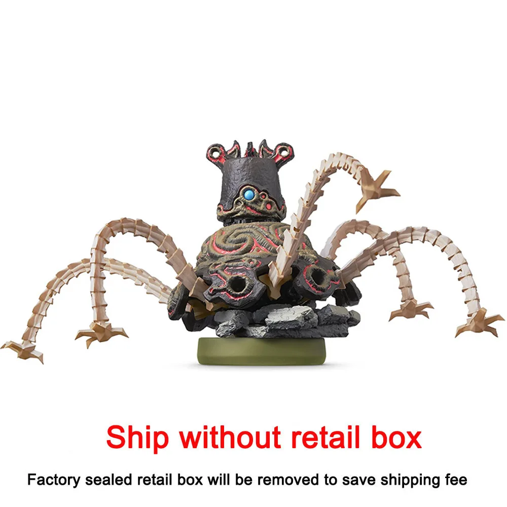 ARTSWIFT Store Figurine for NS BOTW - Guardian NFC Region Free Asia Version Original Brand New Statue Christmas Gift
ARTSWIFT Store Figurine for NS BOTW - Guardian NFC Region Free Asia Version Original Brand New Statue Christmas Gift