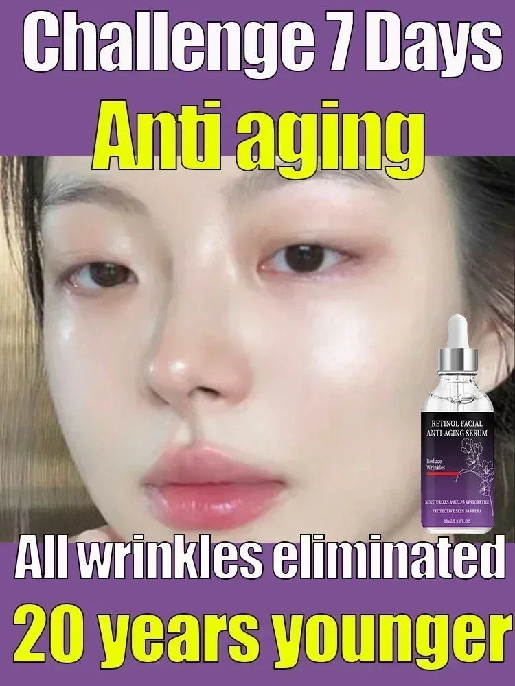 

Instant Anti Wrinkle Aging Effect Remove Facial Wrinkles Fade Fine Lines Firming Tightening Face Skin Care Korea Cosmetic