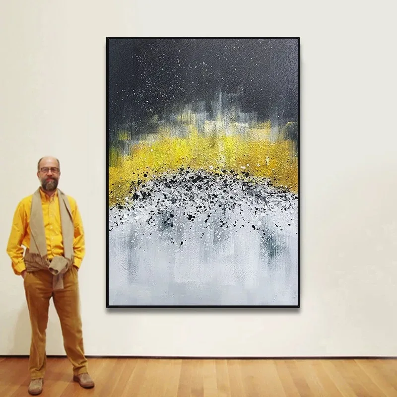 Free Shipping Abstract Luxe Nordic Oil Painting On Canvas Handmade Acrylic Artwork Canvas Modern Office Decor Wall Art Unframed
Free Shipping Abstract Luxe Nordic Oil Painting On Canvas Handmade Acrylic Artwork Canvas Modern Office Decor Wall Art Unframed