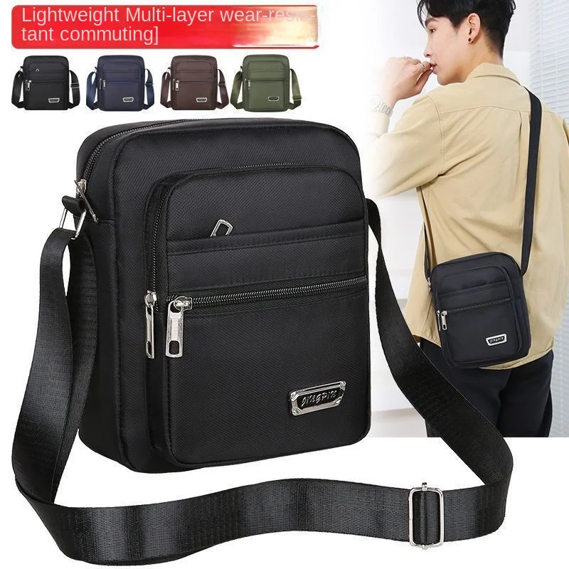 Men Crossbody Bags Male Nylon Shoulder Bags Boy Messenger Bags Man Handbags for Travel Casual Large Satchel Grey 
Men Crossbody Bags Male Nylon Shoulder Bags Boy Messenger Bags Man Handbags for Travel Casual Large Satchel Grey